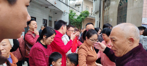 图27 祠堂入伙 二○二五年摄.jpg